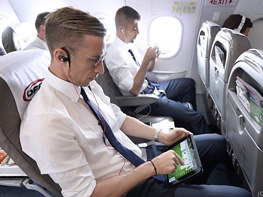Auch die Vielfliegerei nimmt Janko gerne in Kauf Auch die Vielfliegerei nimmt Janko gerne in Kauf