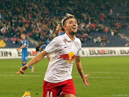 Der Slowene verlässt den österreichischen Meister Der Slowene verlässt den österreichischen Meister