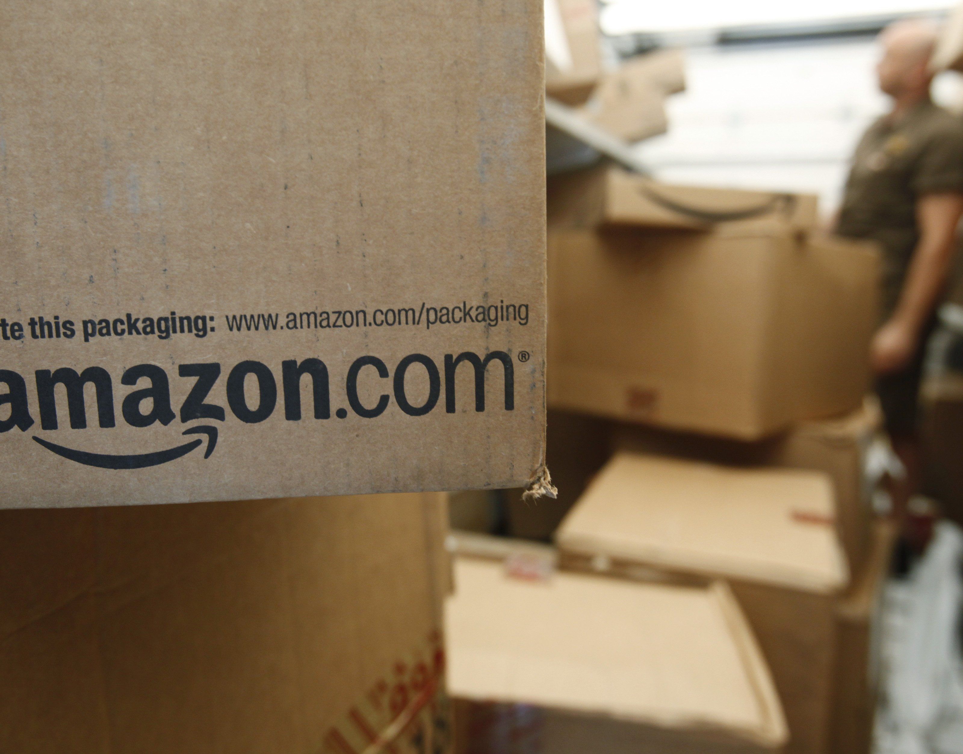 Vorsicht: Gefälschte Mails von Amazon im Umlauf. Vorsicht: Gefälschte Mails von Amazon im Umlauf.