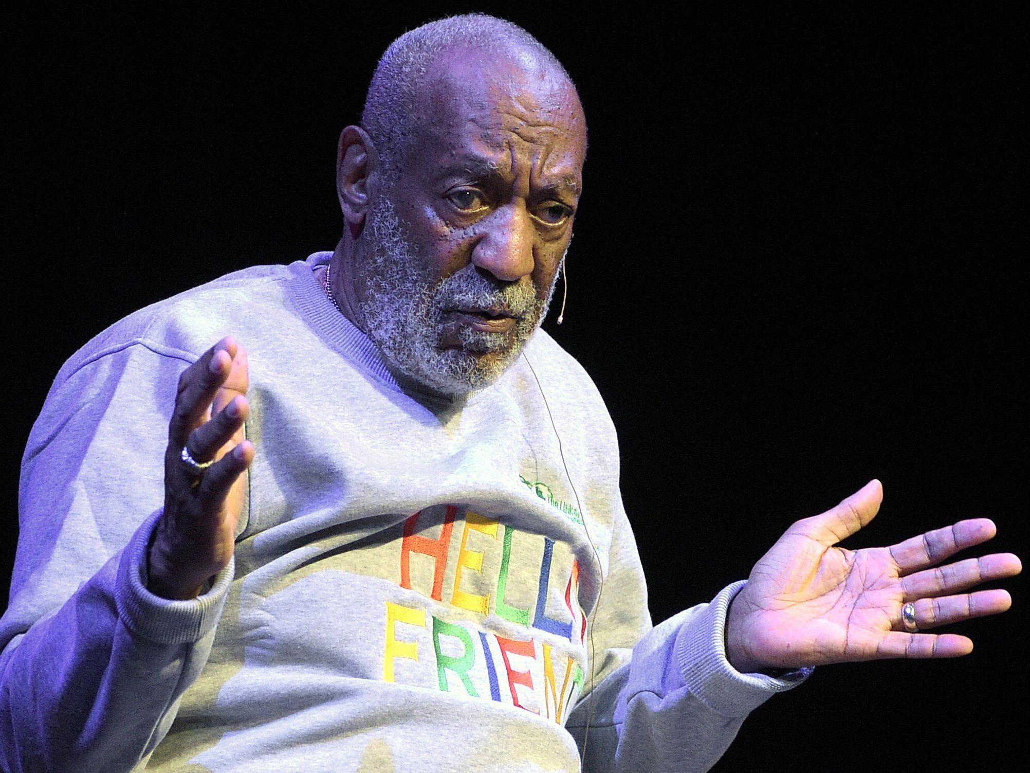 Auch ein ehemaliges Topmodel erhebt nun Vorwürfe gegen TV-Star Bill Cosby.