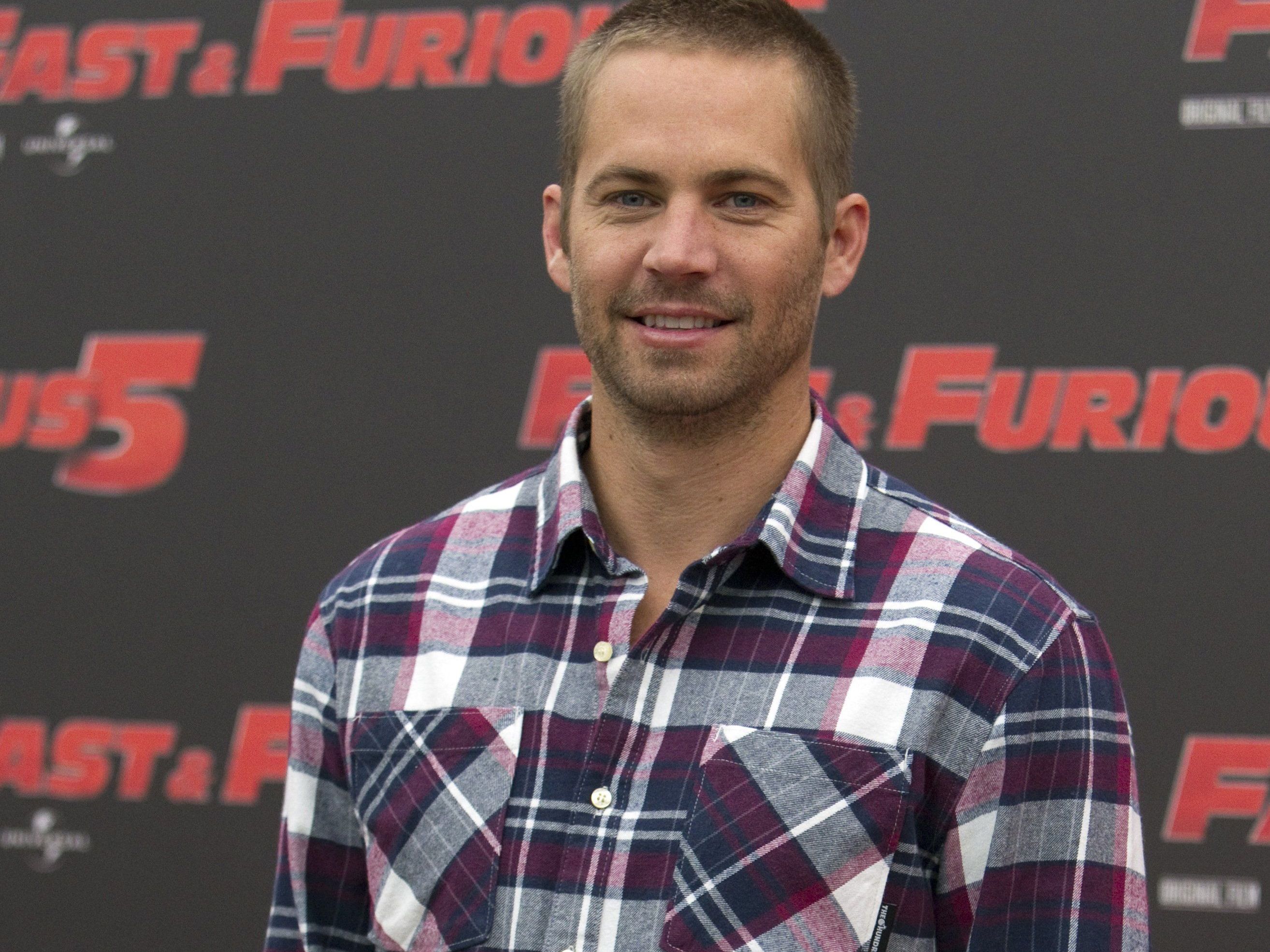 Paul Walker schaffte den Durchbruch durch die Fast And Furios-Filme.