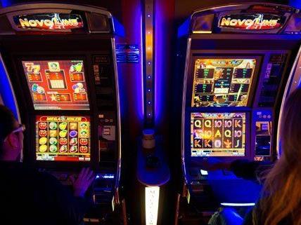 Studie: Spielautomaten in Wien vor allem in "ärmeren" Bezirken beliebt