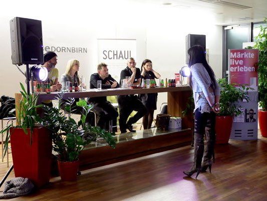 Am 26. Jänner 2015 entscheidet die Jury, wer bei der FashionTrendShow mit dabei sein wird (Copyright: Messe Dornbirn) Am 26. Jänner 2015 entscheidet die Jury, wer bei der FashionTrendShow mit dabei sein wird (Copyright: Messe Dornbirn)