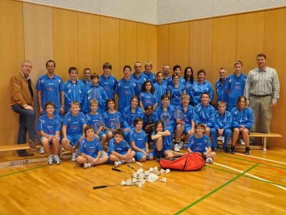 Badminton Club Walgau Nenzing Badminton Club Walgau Nenzing