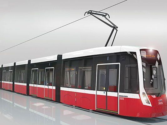 Bombardier wird die neue Straßenbahn-Generation für die Wiener Linien bauen - Siemens ist dagegen Bombardier wird die neue Straßenbahn-Generation für die Wiener Linien bauen - Siemens ist dagegen