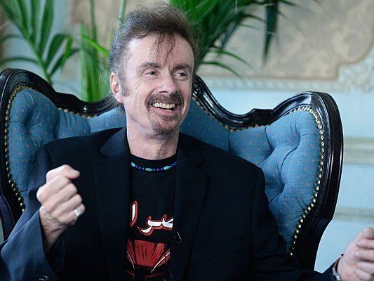 Autor T.C. Boyle wird seinen neuen Roman in Wien präsentieren Autor T.C. Boyle wird seinen neuen Roman in Wien präsentieren