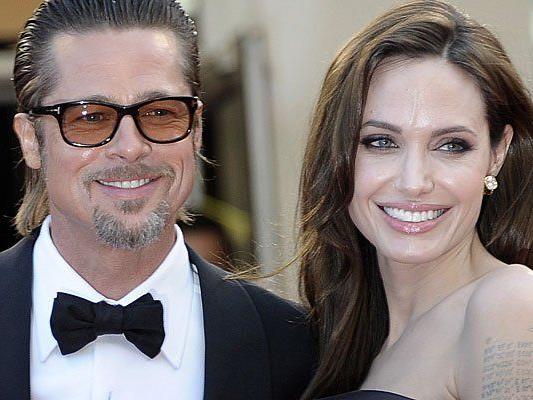 Brad Pitt und Angelina Jolie sind mit den Plänen ihrer Kids nicht sehr glücklich