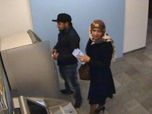 Diese beiden Personen werden gesucht Diese beiden Personen werden gesucht