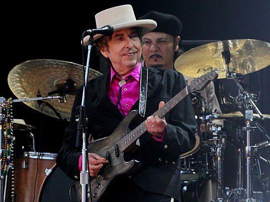 Unermüdlich: Bob Dylan veröffentlicht ein neues Album