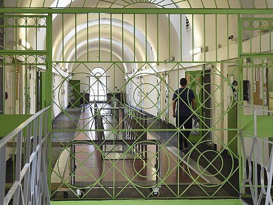 Der Arzt war in der Justizanstalt Stein tätig Der Arzt war in der Justizanstalt Stein tätig