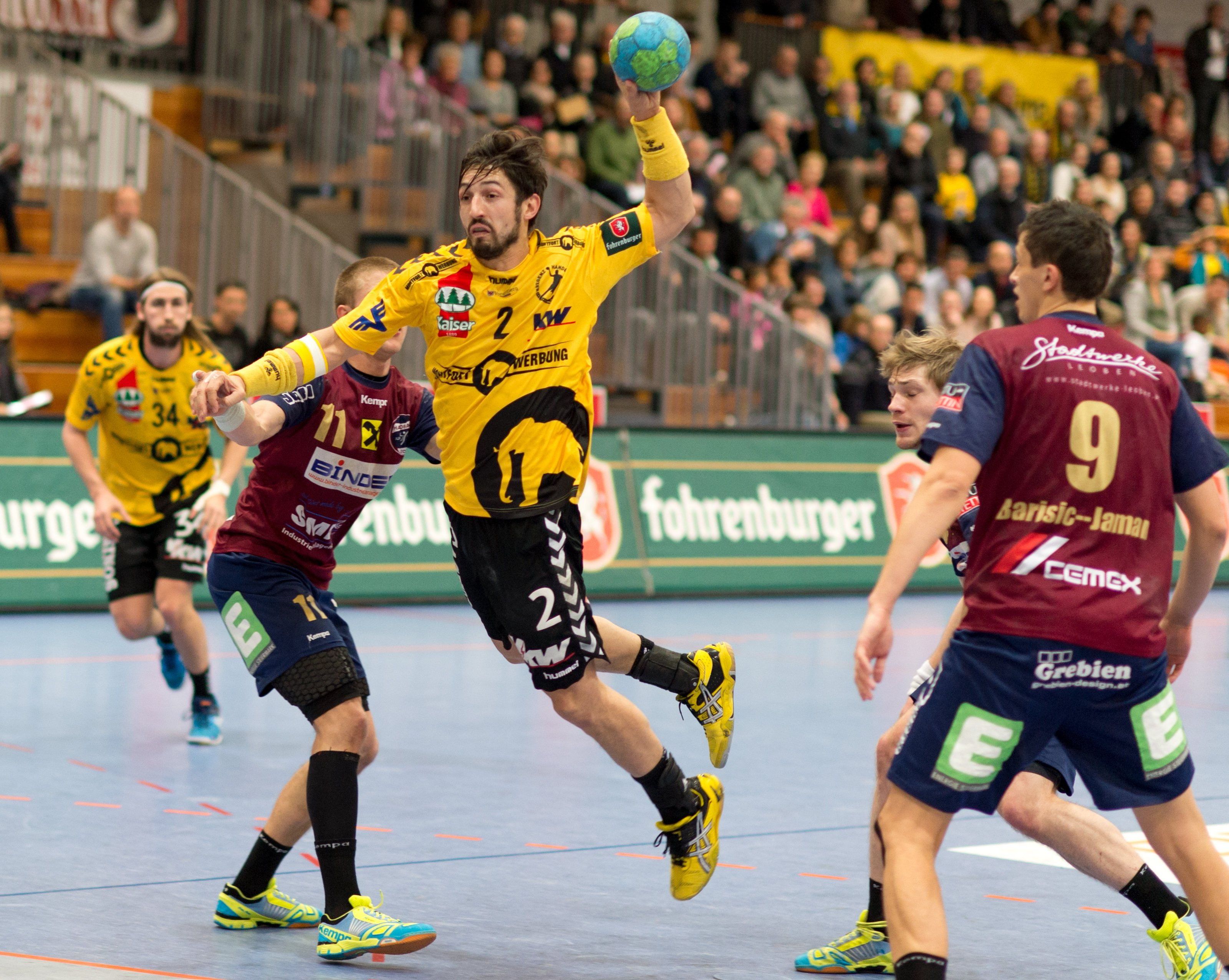 Bregenz verkürzt den Rückstand auf die ersten Drei in der Tabelle. Bregenz verkürzt den Rückstand auf die ersten Drei in der Tabelle.