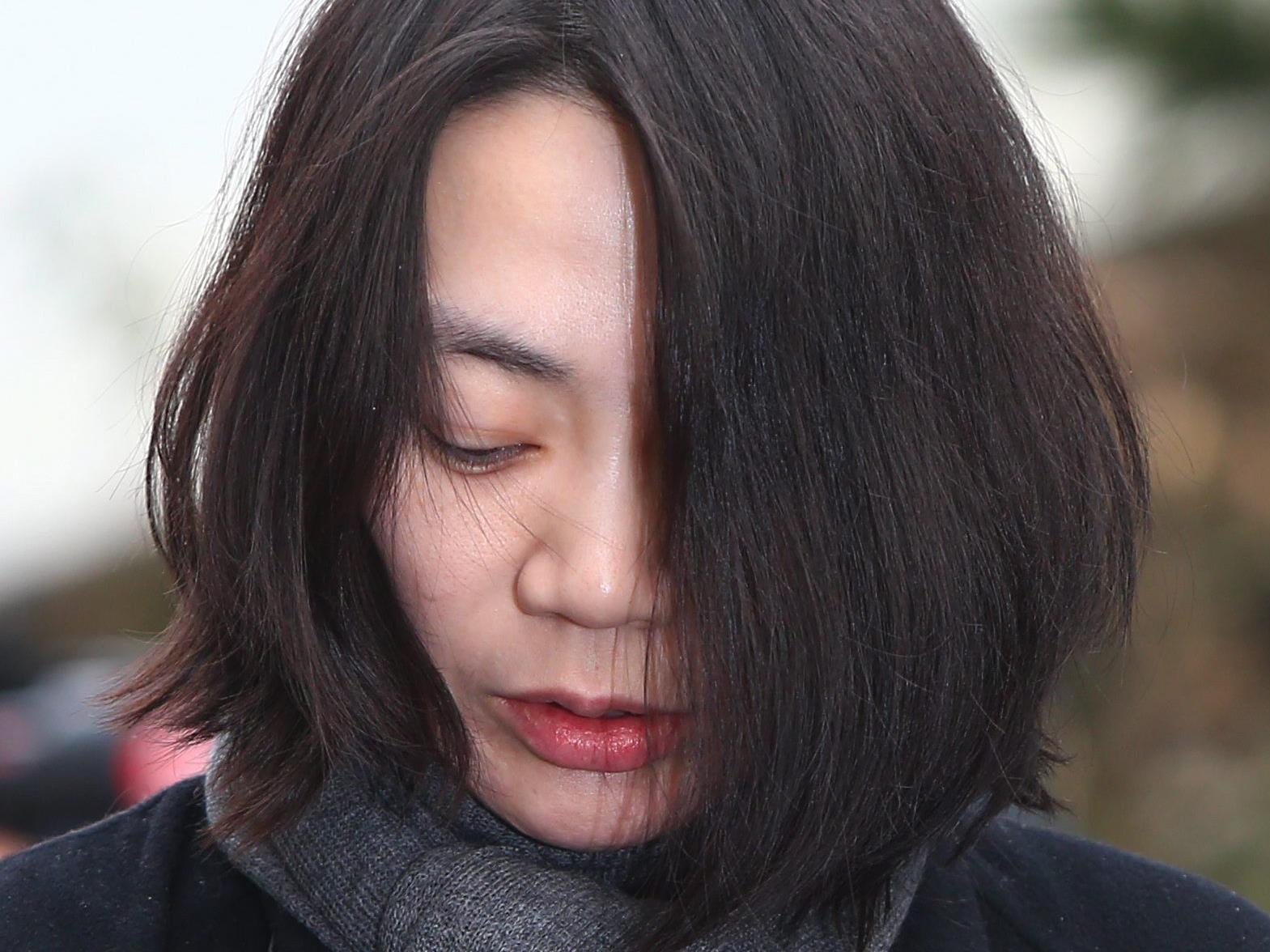 Dieser Vorfall löste in Südkorea große Empörung über die Tochter des Airline-Chefs aus