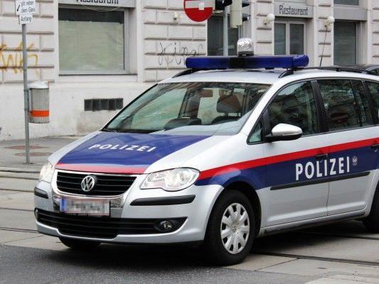 Polizeieinsätze in Wien-Ottakring.