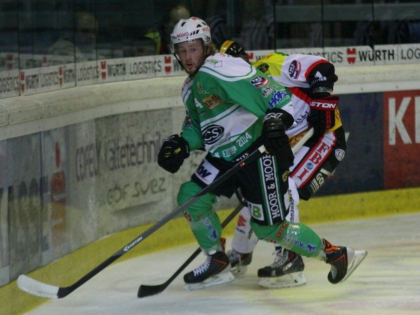 4:0-Auswärtssieg für den EHC Bregenzerwald in Bled. 4:0-Auswärtssieg für den EHC Bregenzerwald in Bled.
