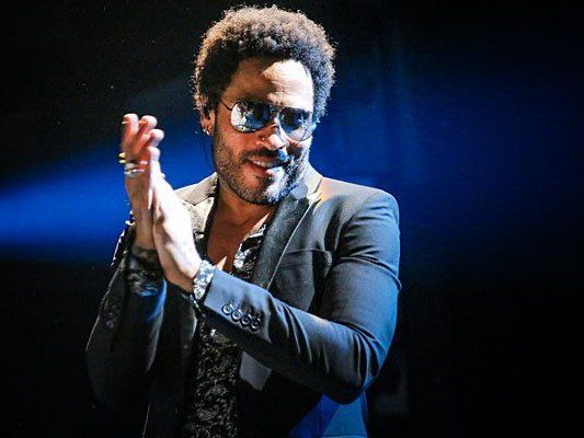 Lenny Kravitz begeisterte im zweiten Anlauf Wien