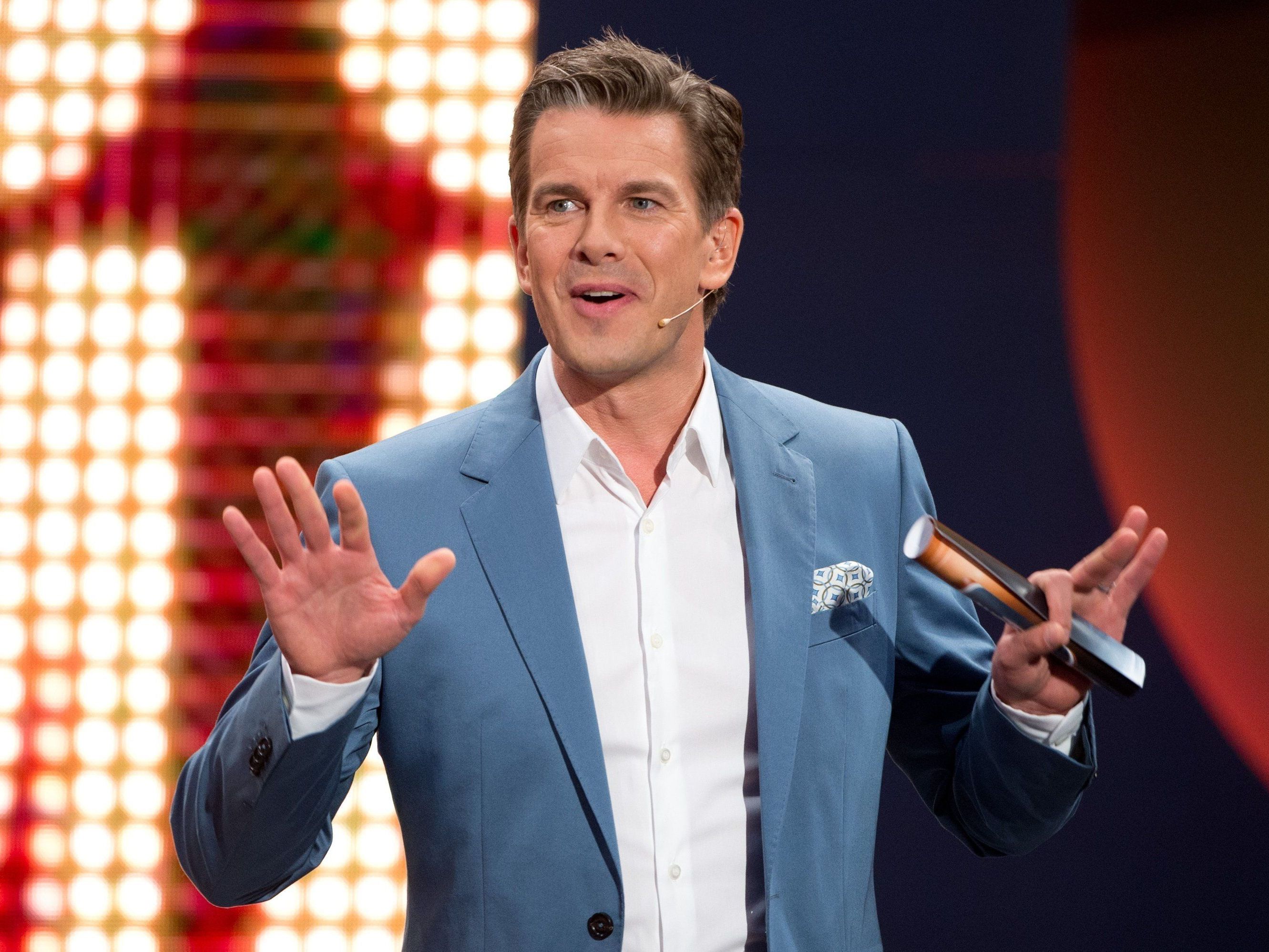 Letzte "Wetten. dass ..."-Sendung steht bevor Letzte "Wetten. dass ..."-Sendung steht bevor
