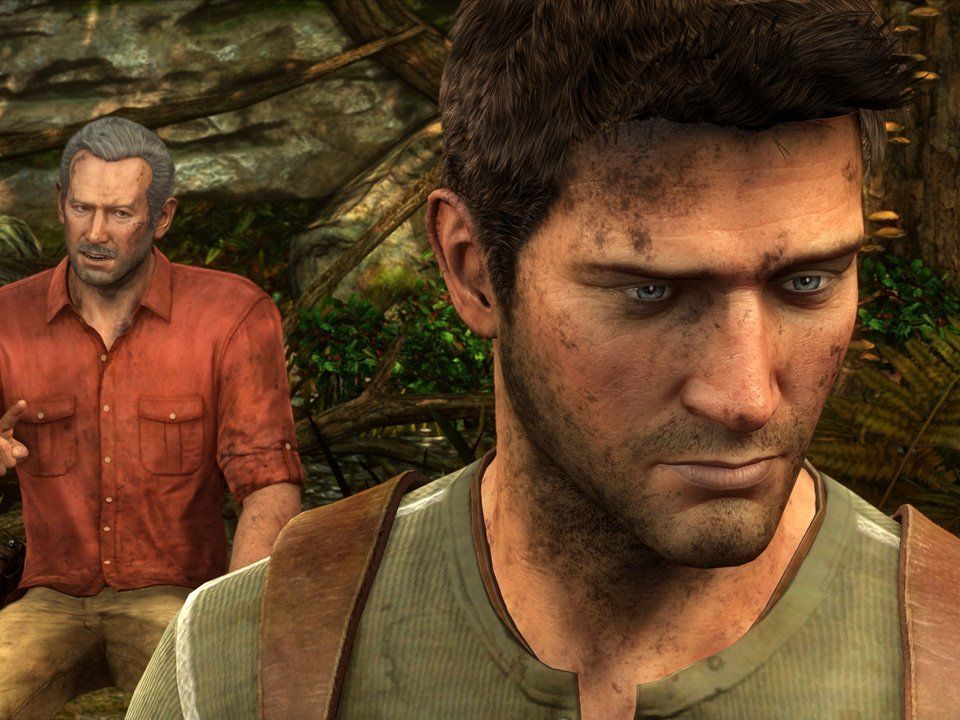 Ein klassischer Held und Abenteurer: Natan Drake aus "Uncharted". Ein klassischer Held und Abenteurer: Natan Drake aus "Uncharted".