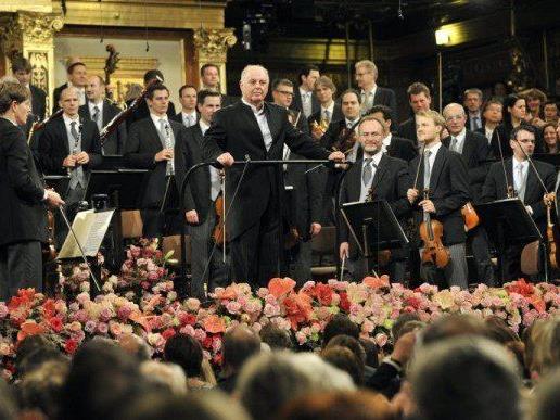 Das Neujahrskonzert der Wiener Philharmoniker hat heuer wieder einiges zu bieten