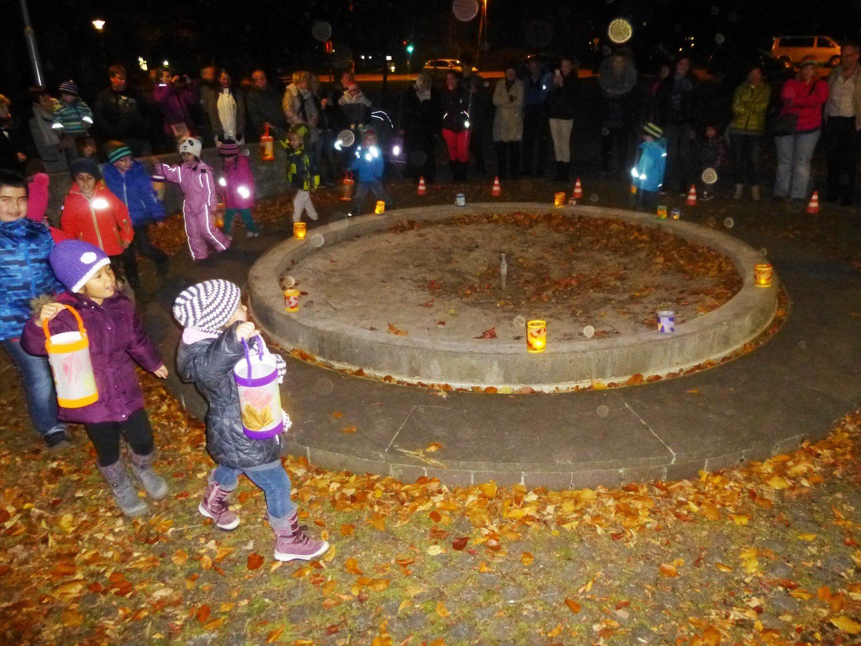 Licht in die Welt: Kindergarten Bludenz Mitte. Licht in die Welt: Kindergarten Bludenz Mitte.