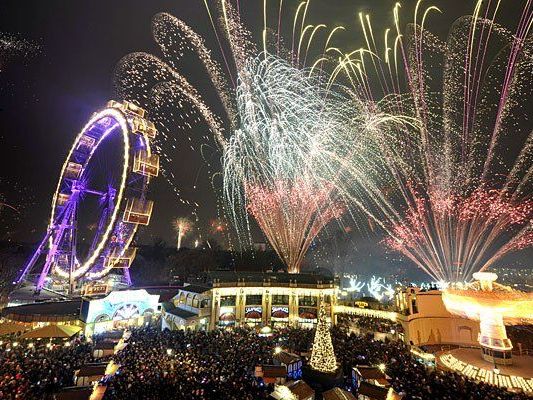 Silvester in Wien bietet zahlreiche Highlights, auch Kulturelle Silvester in Wien bietet zahlreiche Highlights, auch Kulturelle