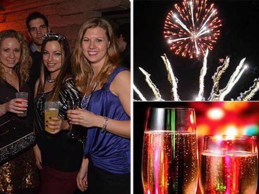 Wer in Wien Silvester feiert, hat die Wahl zwischen zahlreichen tollen Partys Wer in Wien Silvester feiert, hat die Wahl zwischen zahlreichen tollen Partys