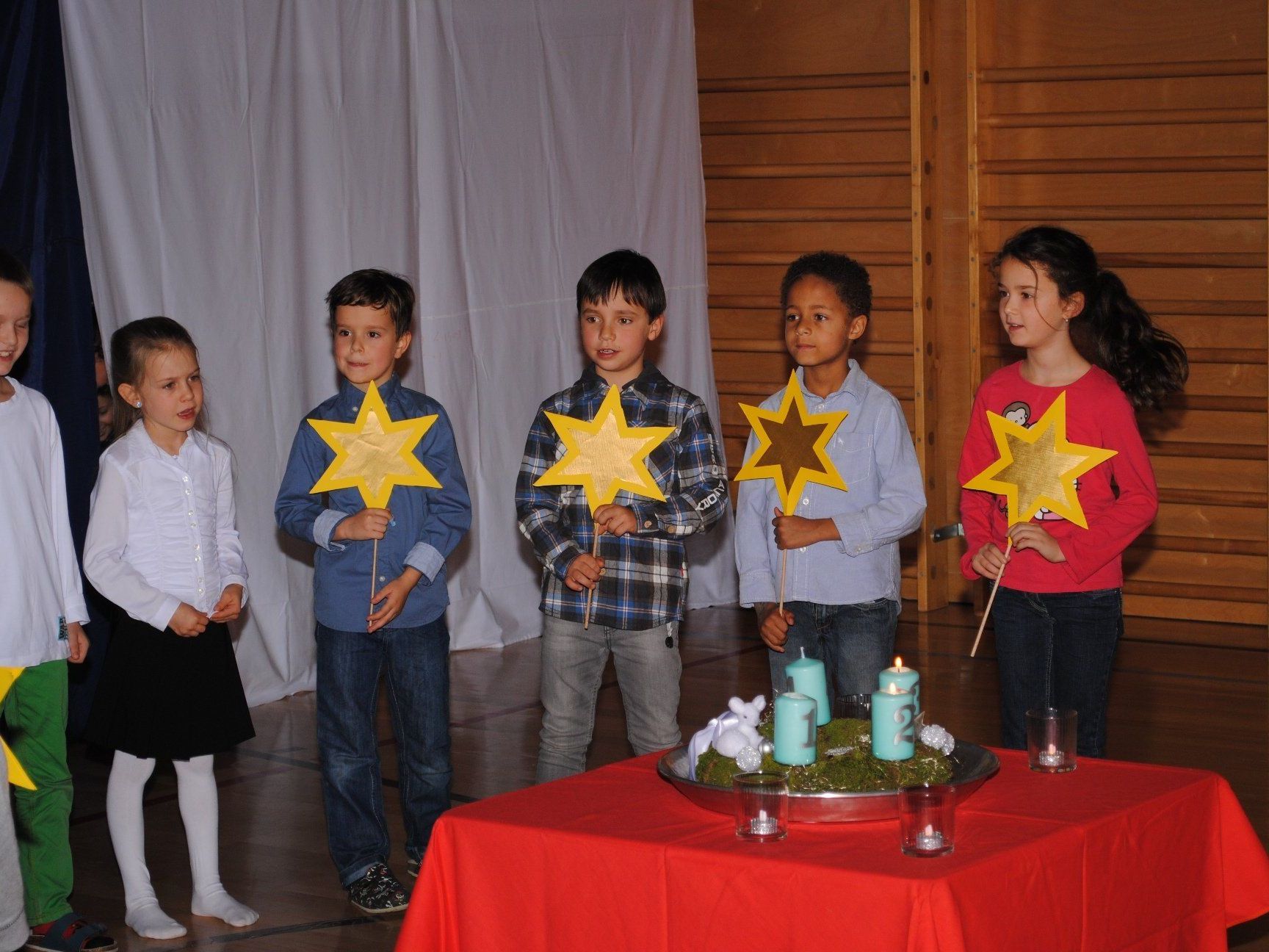Advent, Advent,... Advent, Advent,...