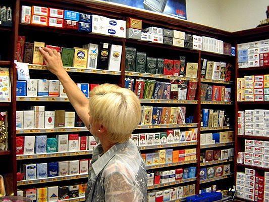 Elf Zigarettensorten ab 16. Februar um 20 Cent pro Packung teurer