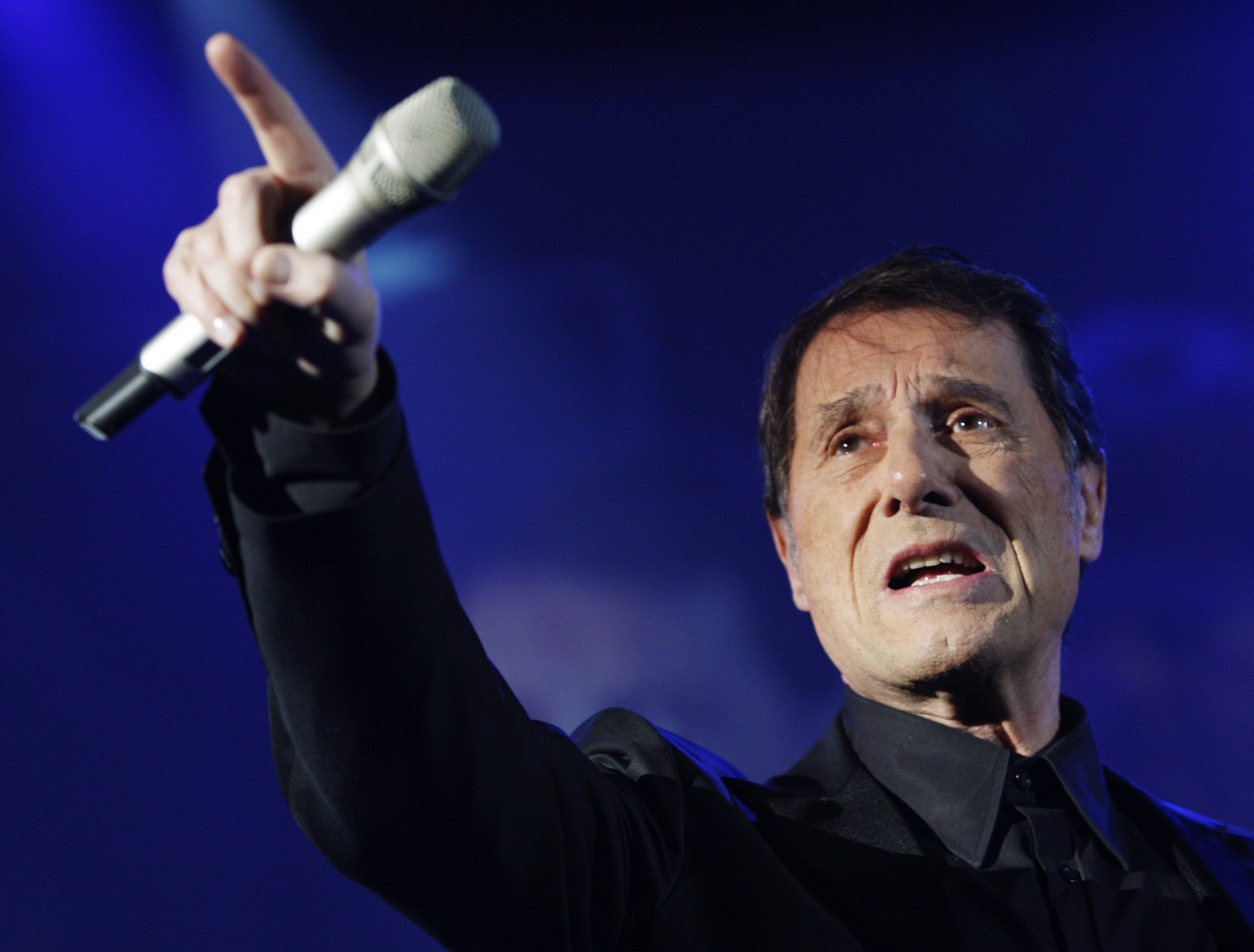Für jede Lebenslage hatte der Sänger ein passendes Lied. Für jede Lebenslage hatte der Sänger ein passendes Lied.