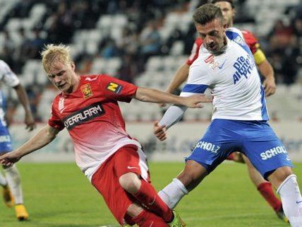 Heimspiel gegen Admira als Charaktertest für Grödig. Heimspiel gegen Admira als Charaktertest für Grödig.