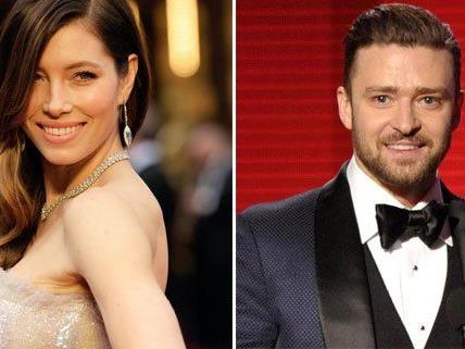 Jessica Biel und Justin Timberlake erwarten ihr erstes Kind.