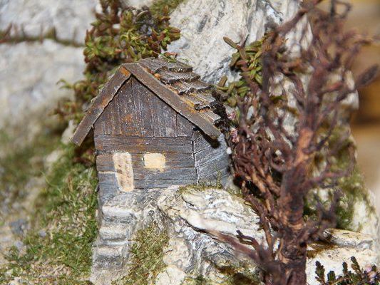 Wunderschöne Krippen erwarten die Besucher bei der heurigen Ausstellung in Satteins. Wunderschöne Krippen erwarten die Besucher bei der heurigen Ausstellung in Satteins.