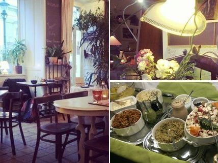 Der rein vegane Brunch im Harvest Der rein vegane Brunch im Harvest