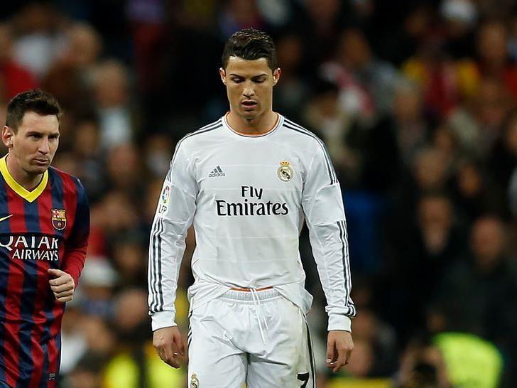 Messi und Ronaldo - wann treffen sie in der CL aufeinander?