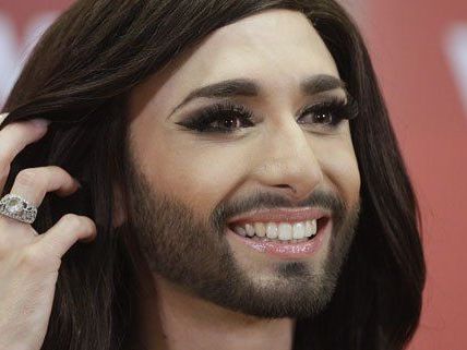 Conchita Wurst bei den Golden Globes: "Hollywood, ich komme!" Conchita Wurst bei den Golden Globes: "Hollywood, ich komme!"