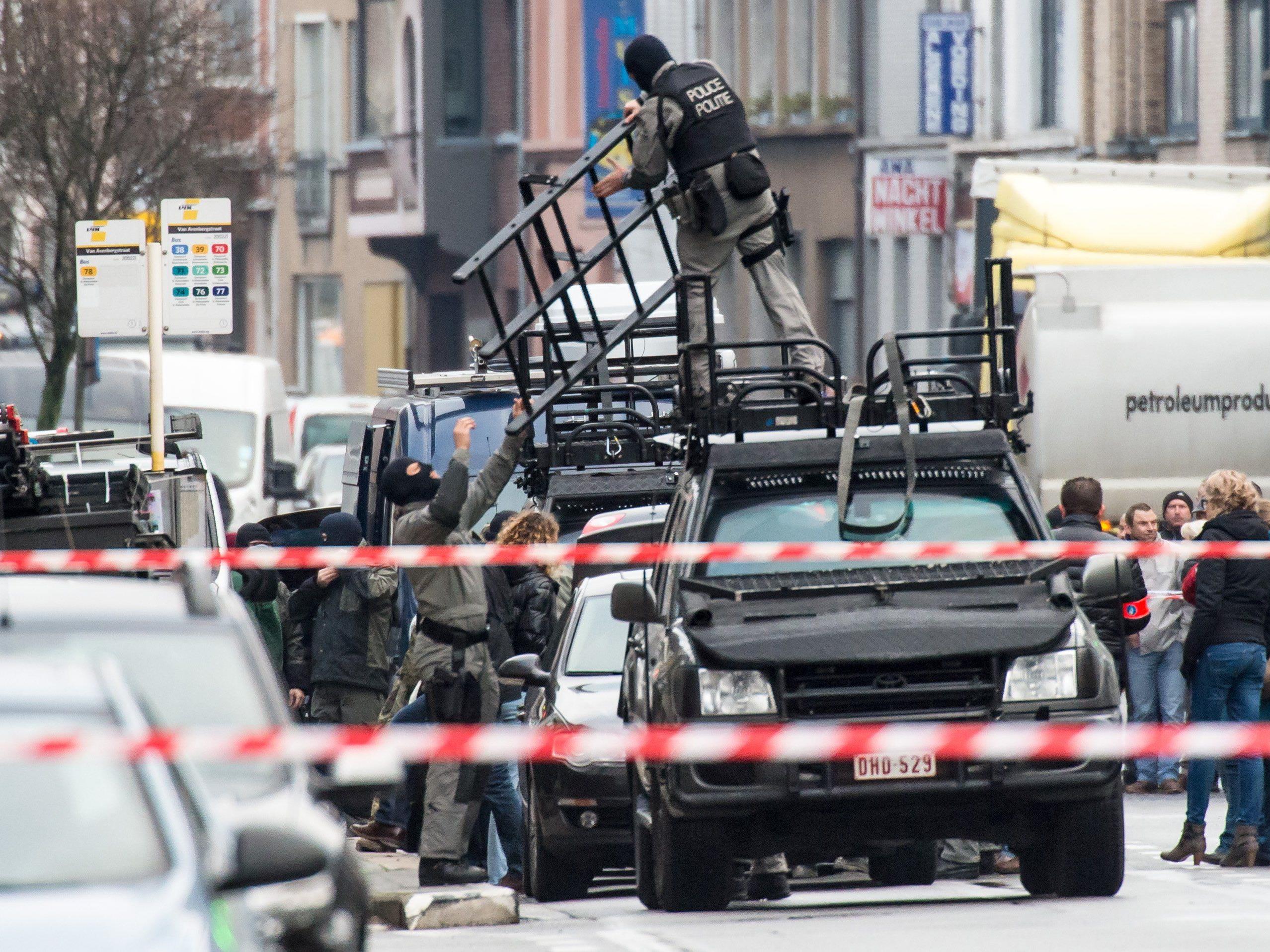 Geiselnahme in Gent: Polizei nimmt Tat "sehr ernst".