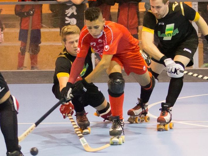 RHC Wolfurt kehrt zum Alltag in der Meisterschaft zurück. RHC Wolfurt kehrt zum Alltag in der Meisterschaft zurück.