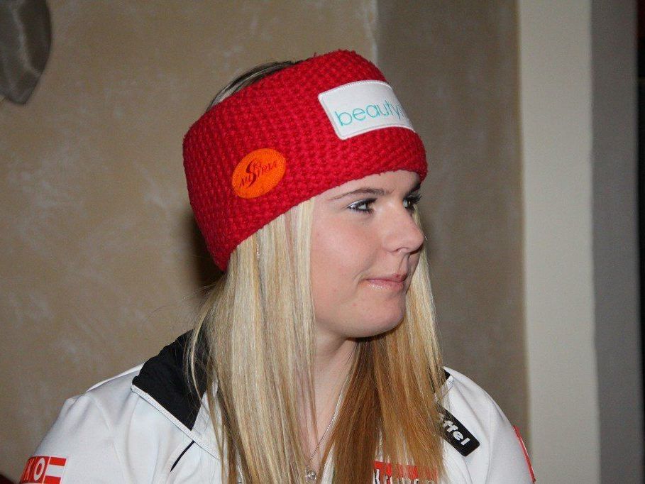 Die Nenzingerin Kerstin Nicolussi hofft auf zwei gute Ergebnisse im Riesentorlauf. Die Nenzingerin Kerstin Nicolussi hofft auf zwei gute Ergebnisse im Riesentorlauf.