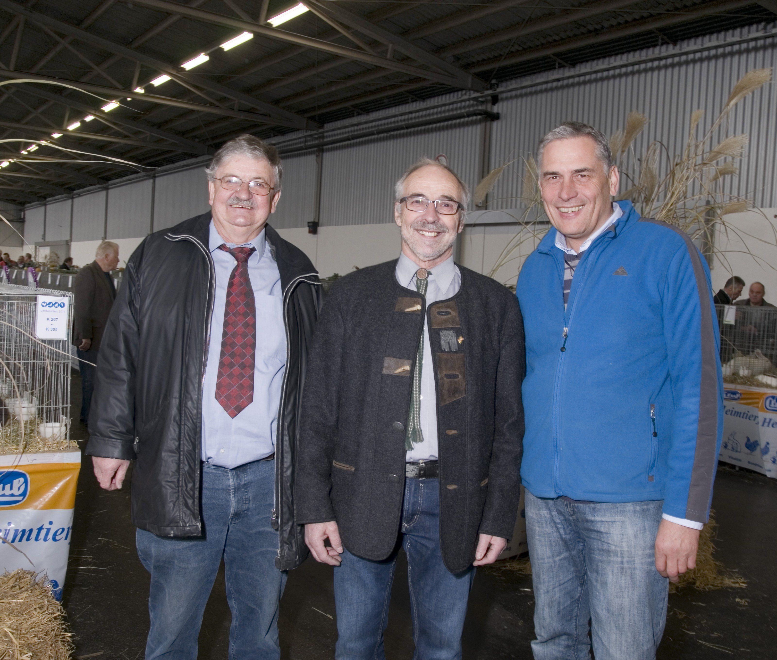 Rassekleintierausstellung 2014 Rassekleintierausstellung 2014