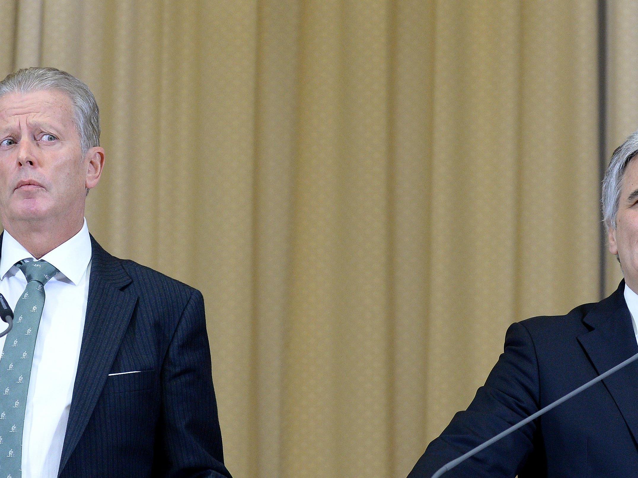 Beschluss zu TTIP: Faymann soll ÖVP via Medien über Pläne informiert haben.