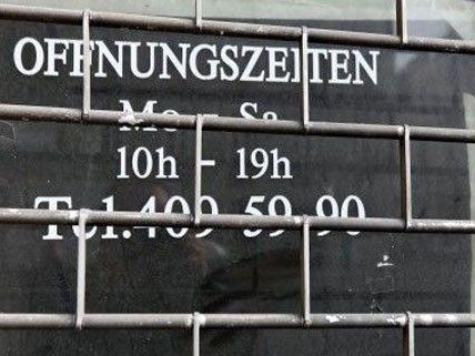 Wiener Unternehmer werden zum Thema Sonntagsöffnung befragt. Wiener Unternehmer werden zum Thema Sonntagsöffnung befragt.