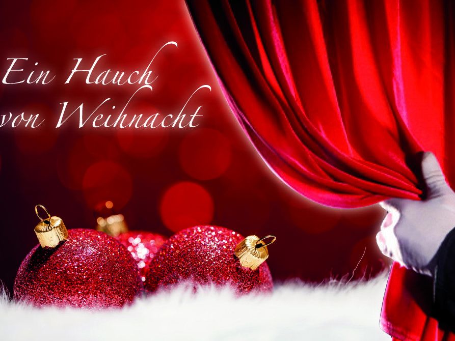 Ein Hauch von Weihnacht Ein Hauch von Weihnacht