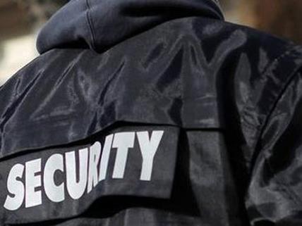 Eine Security-Firma in Wien hatte einen Vorbestraften eingestellt.