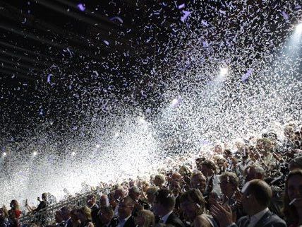 100.000 Tickets sind im Vorverkauf erhältlich.