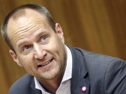 Die Partei von Matthias Strolz sucht in Wien Kandidaten.