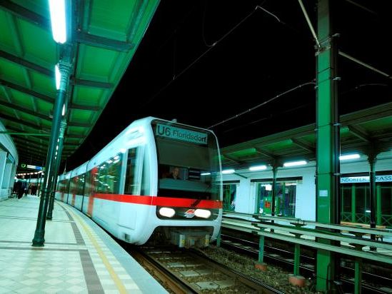 Die Wiener Linien haben ihre interene Sicherheitsstufe erhöht. Die Wiener Linien haben ihre interene Sicherheitsstufe erhöht.