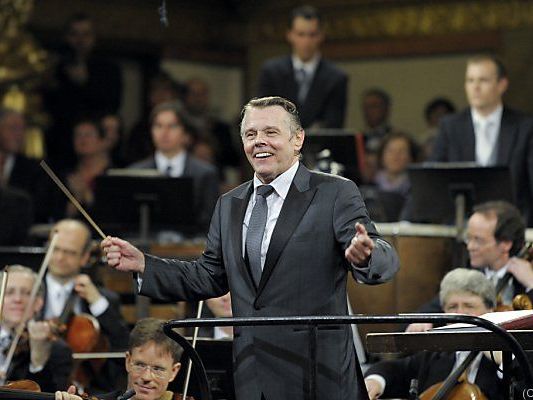 Für Jansons wird es das dritte Neujahrskonzert Für Jansons wird es das dritte Neujahrskonzert