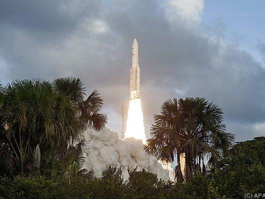 Zumidnest elf Raketen sollen Kourou 2015 verlassen