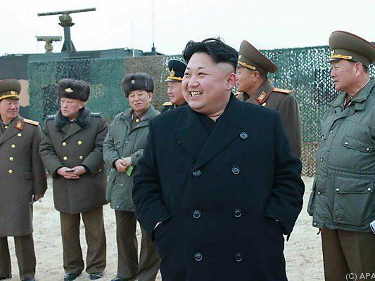 Kim Jong-un soll Hackertruppen verstärkt haben