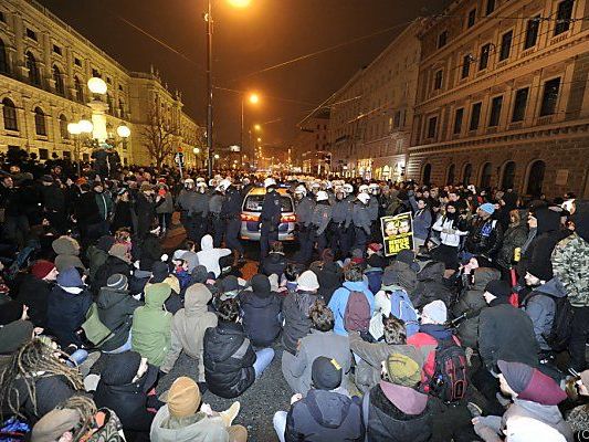 Neuralgische Punkte sollen blockiert werden Neuralgische Punkte sollen blockiert werden