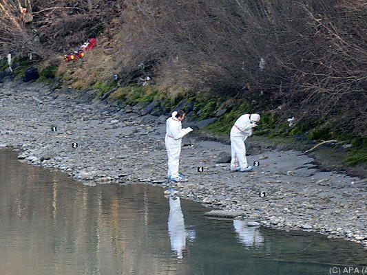 Leiche wurde am Innufer bei Kufstein entdeckt